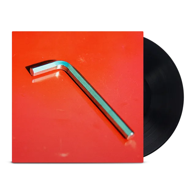 mamalarky-hex-key-lp-vinyl-schwarz-12-zoll image 1