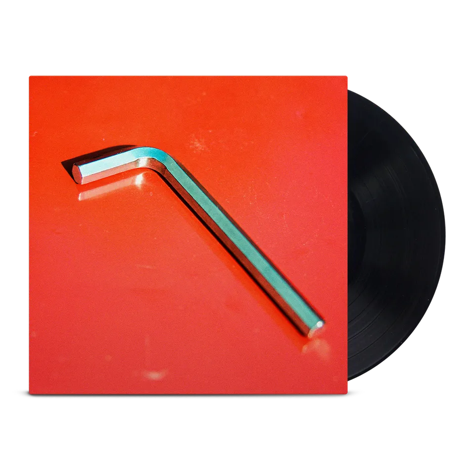 mamalarky-hex-key-lp-vinyl-schwarz-12-zoll image 1