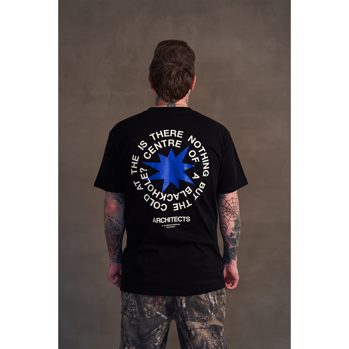 architects-nothing-but-the-cold-t-shirt-blackhole-schwarz image 4