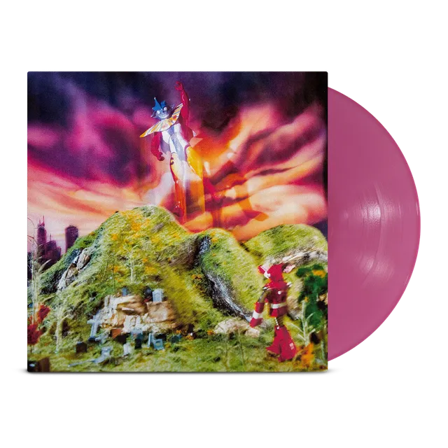 greer-big-smile-lp-opaque-violet-vinyl-violett image 1