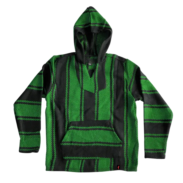 hollywood-undead-dove-grenade-baja-hoodie-gr-n-schwarz-l image 1