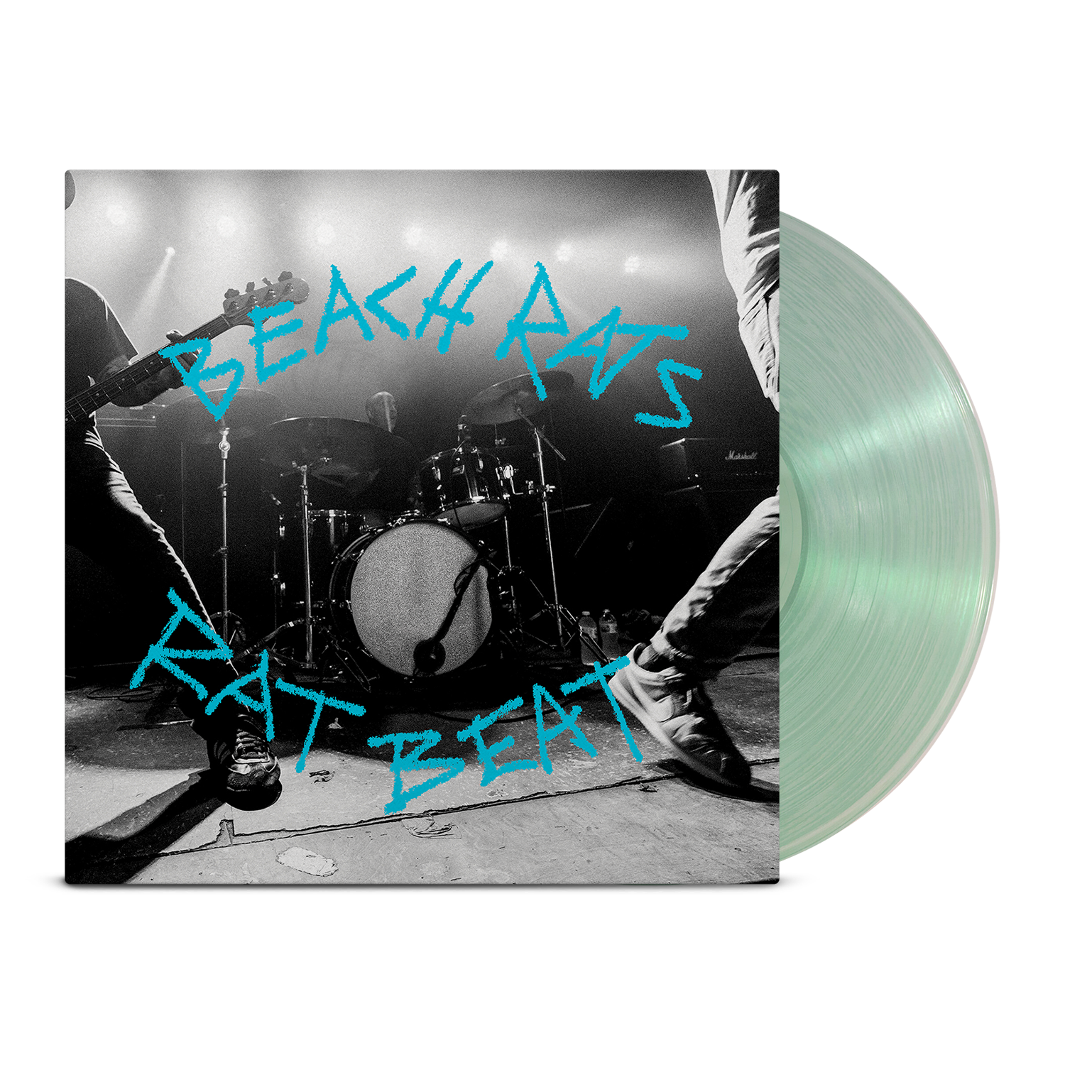 beach-rats-rat-beat-lp-jersey-beach-glass-vinyl image 1