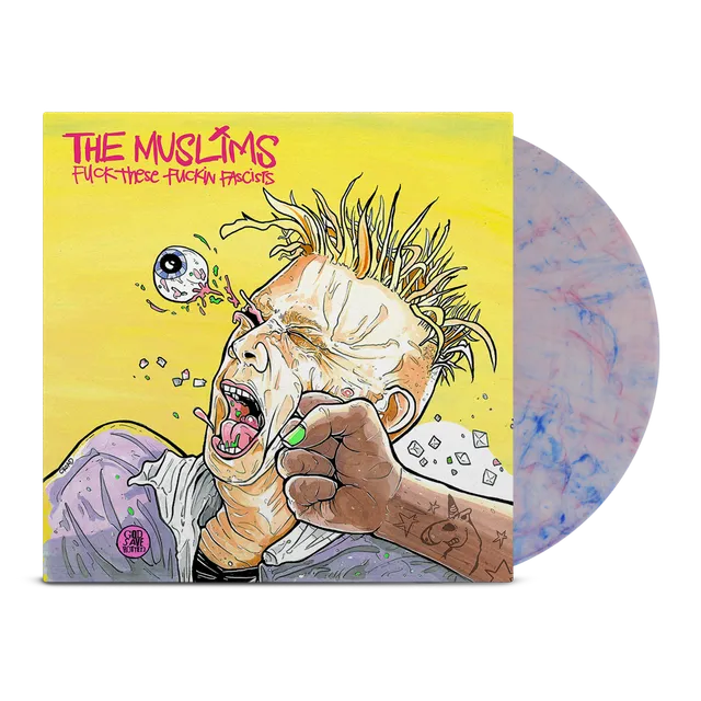 the-muslims-fuck-these-fuckin-fascists-lp-butt-rock-sauce image 1