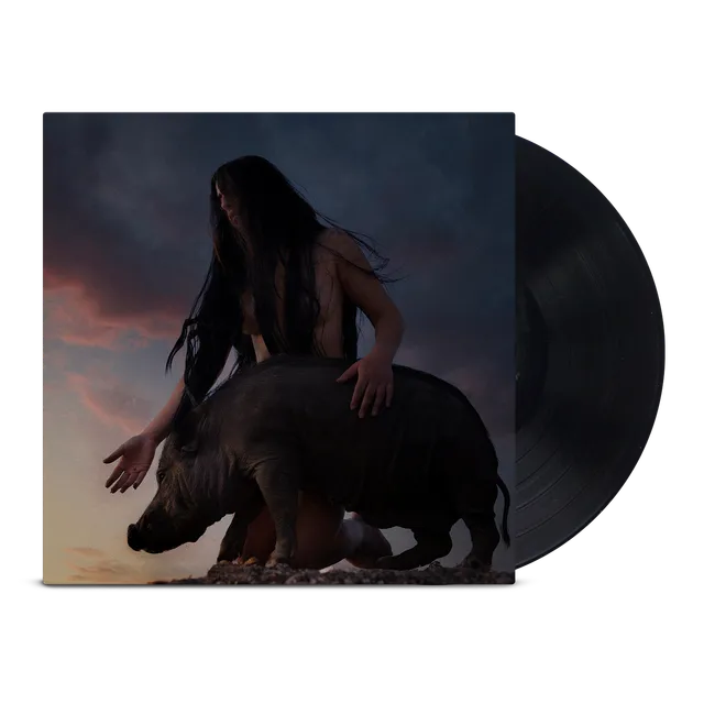 mannequin-pussy-i-got-heaven-lp-schwarzes-vinyl image 1