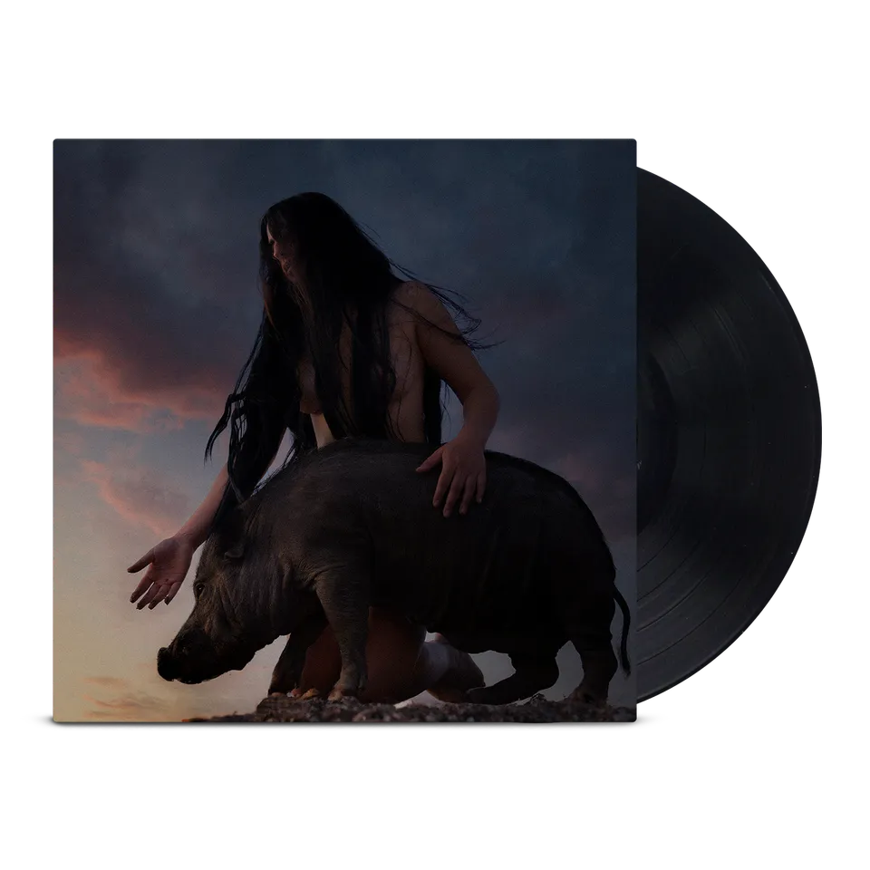 mannequin-pussy-i-got-heaven-lp-schwarzes-vinyl image 1
