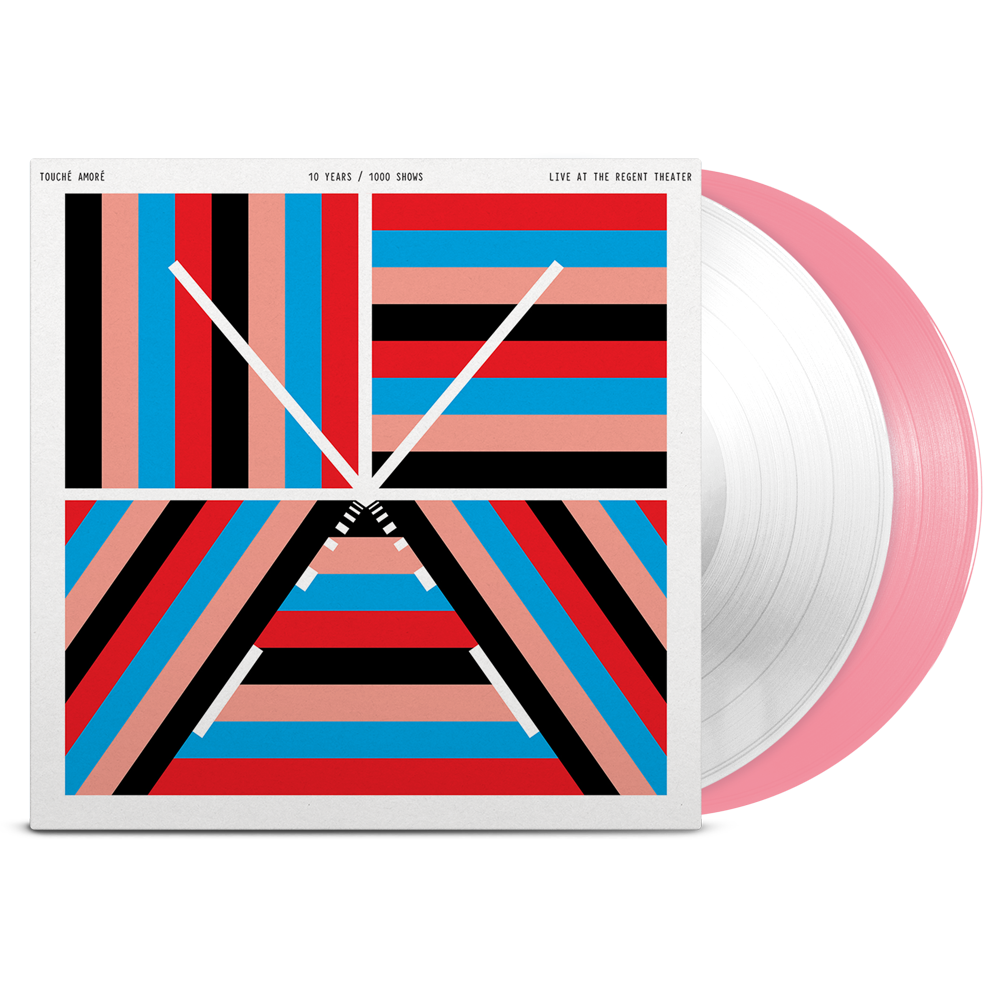 touch-amor-10-years-1000-shows-live-vinyl-2xlp-wei-pink image 2
