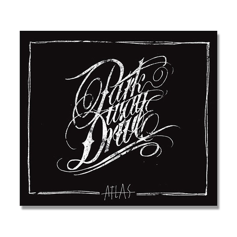 parkway-drive-atlas-deluxe-cd-dvd-set-12-songs image 1