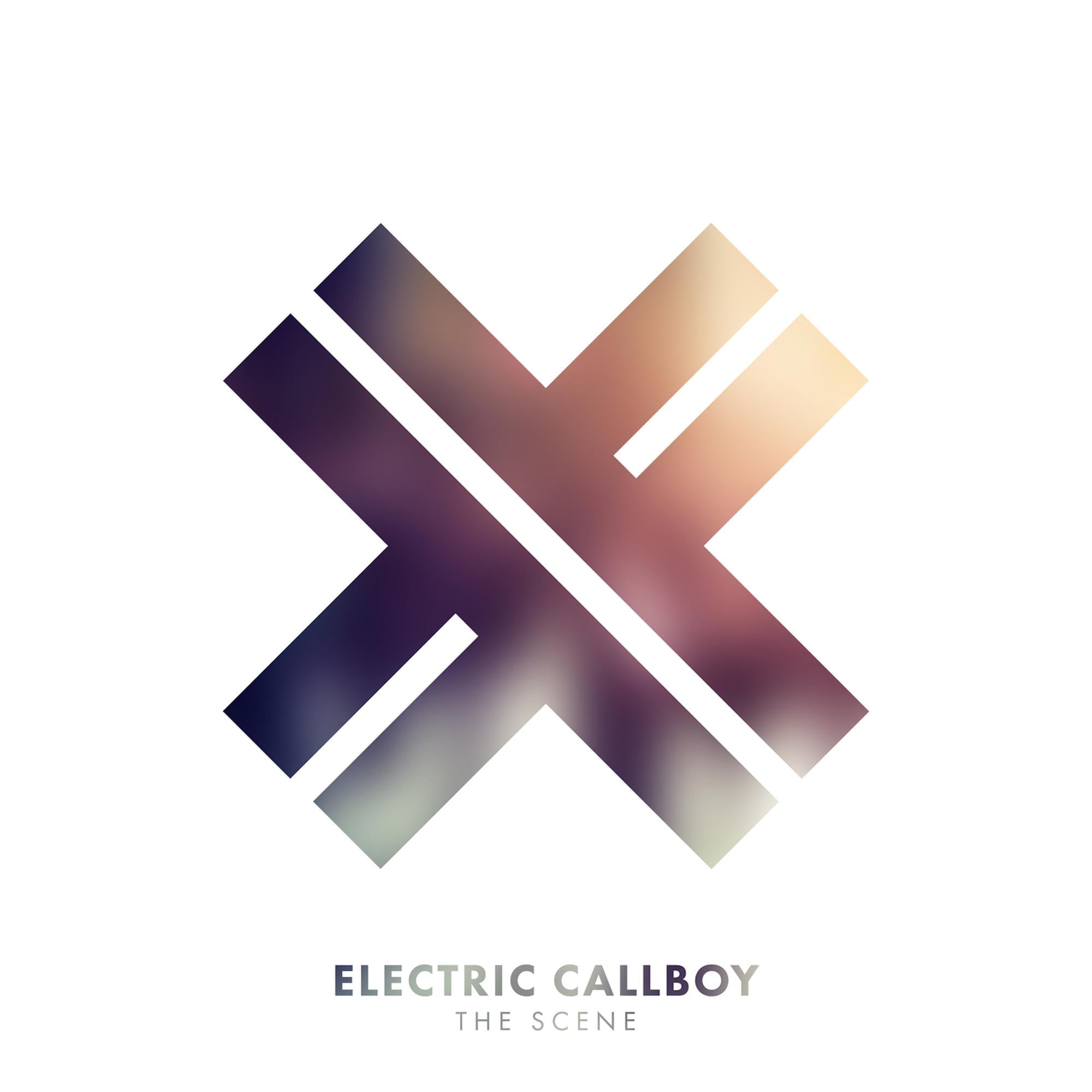 electric-callboy-the-scene-cd-single-metalcore image 1