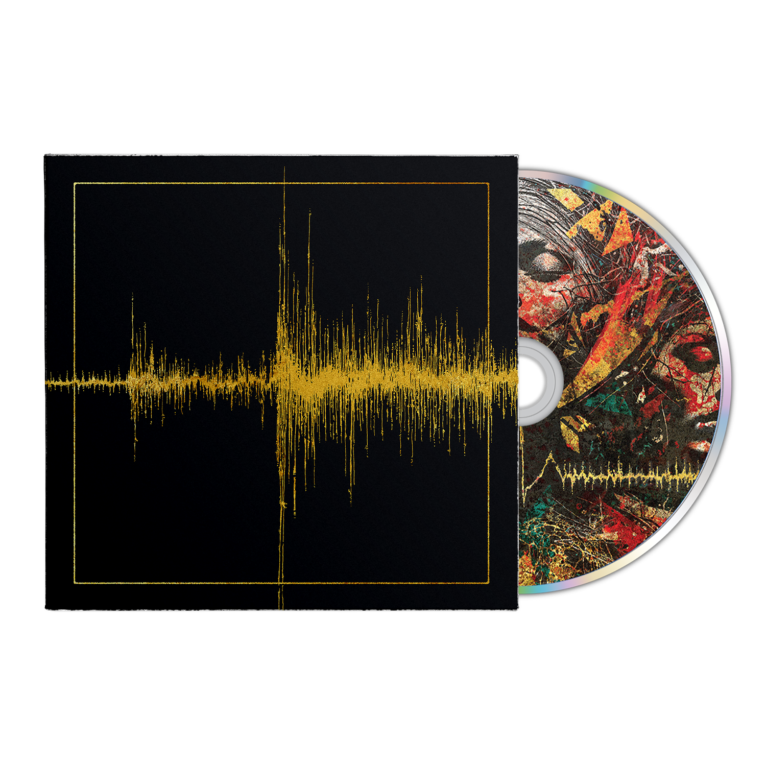 converge-hum-of-hurt-cd-album-10-songs image 1