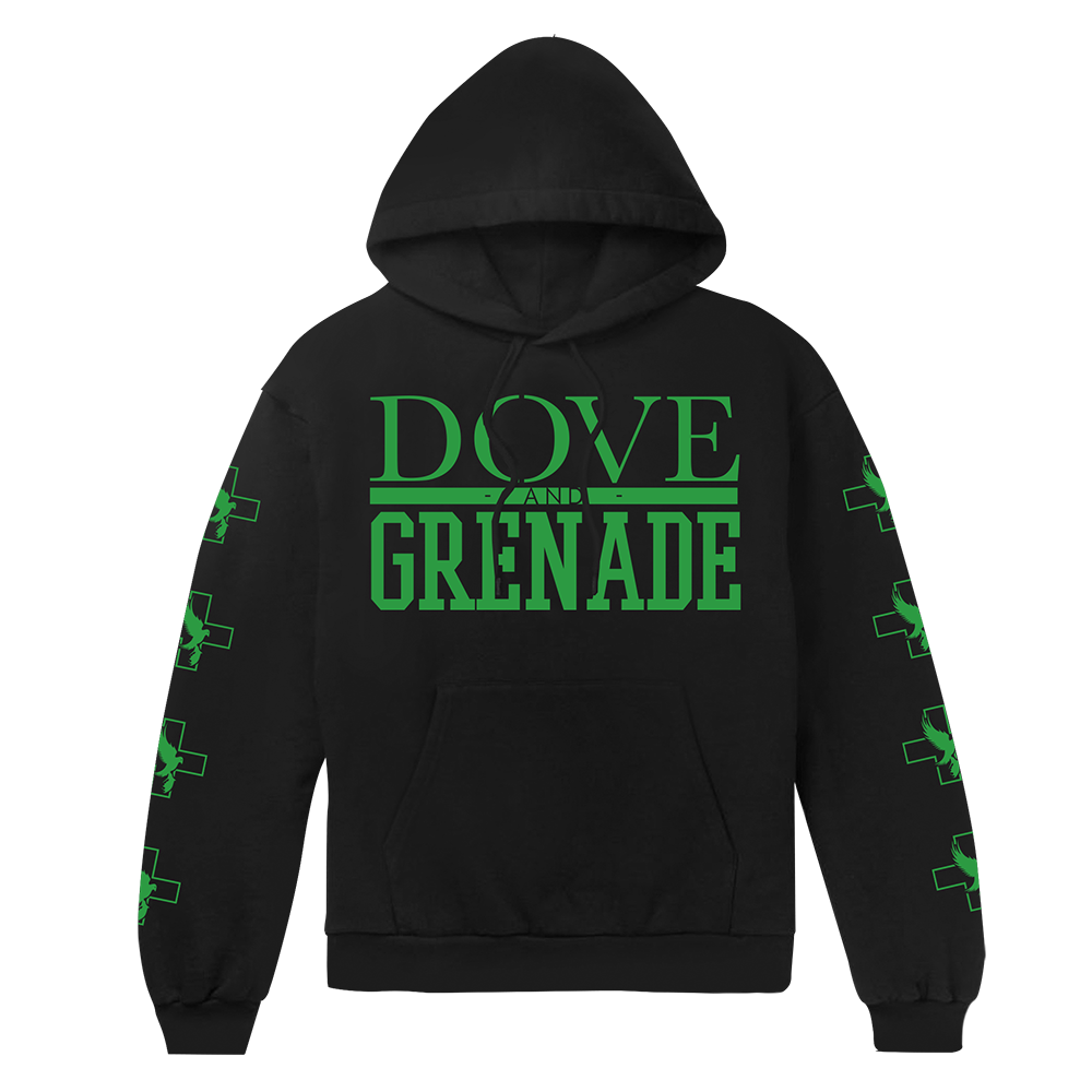 hollywood-undead-hoodies-d-g-hoodie-kapuzenpullover-schwarz-unisex image 1