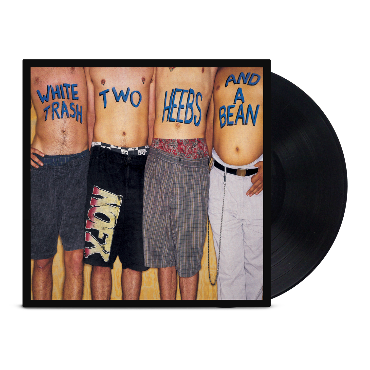 nofx-white-trash-two-heebs-a-bean-lp-schwarz-vinyl image 1