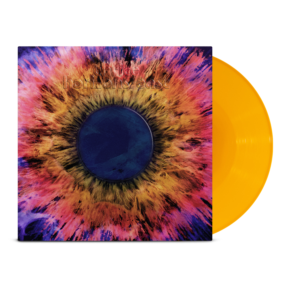 thrice-horizons-east-lp-vinyl-gelb-12-zoll image 1