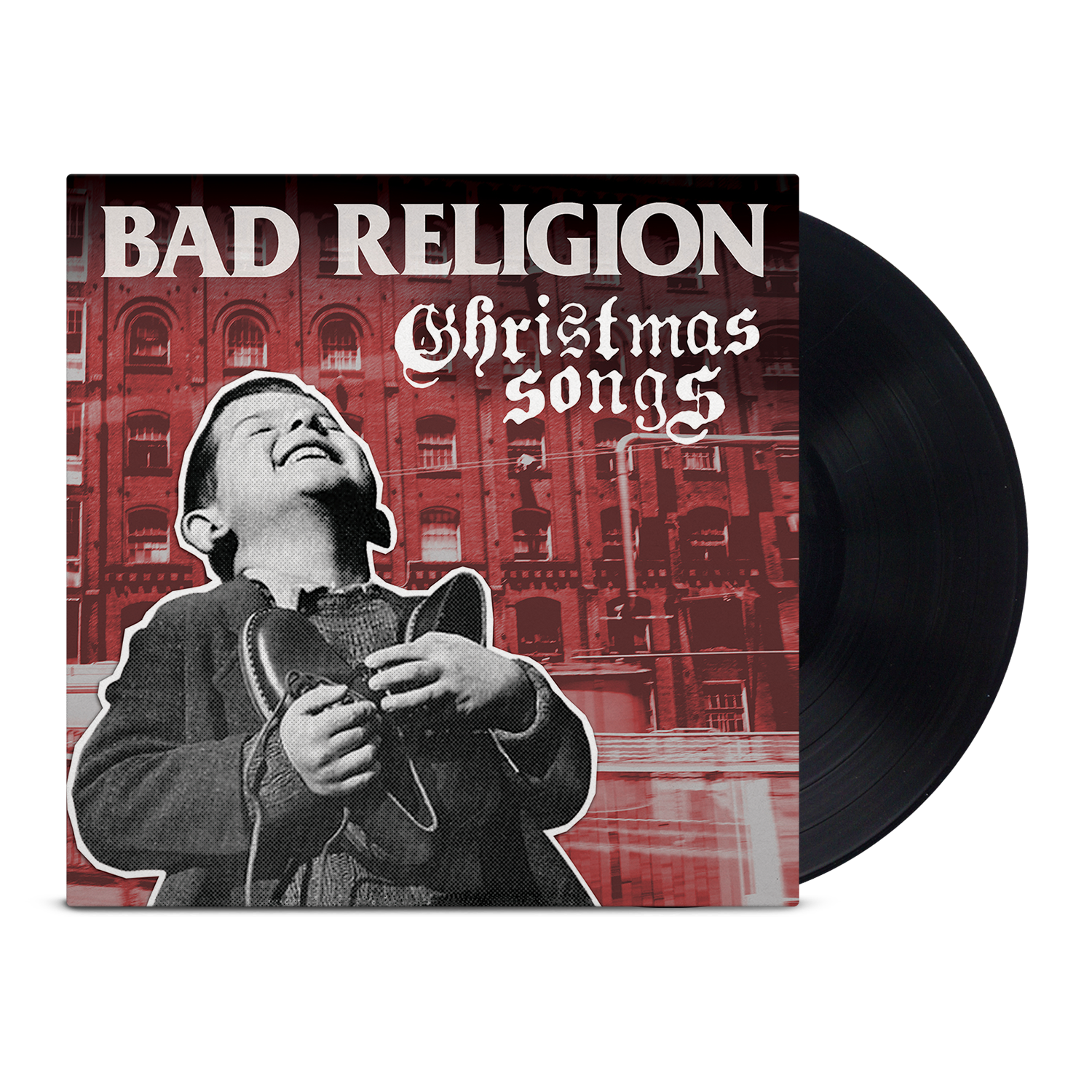 bad-religion-christmas-songs-lp-vinyl-schwarz-12-zoll image 1