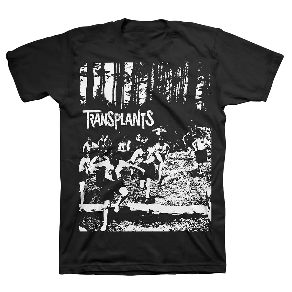 transplants-running-kids-tee-t-shirt-schwarz-baumwolle image 1