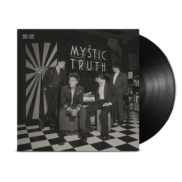bad-suns-mystic-truth-lp-vinyl-schwarz-alternative image 1
