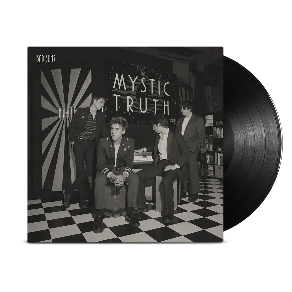 bad-suns-mystic-truth-lp-vinyl-schwarz-alternative image 1