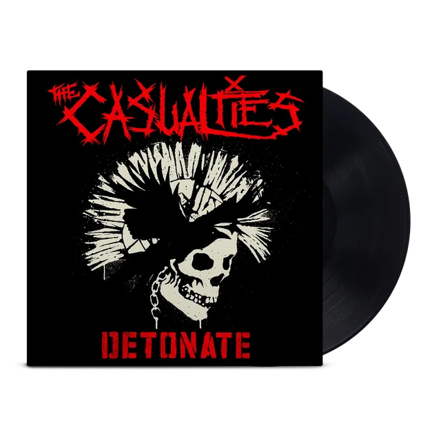 the-casualties-detonate-lp-vinyl-schwarz-12-zoll image 1