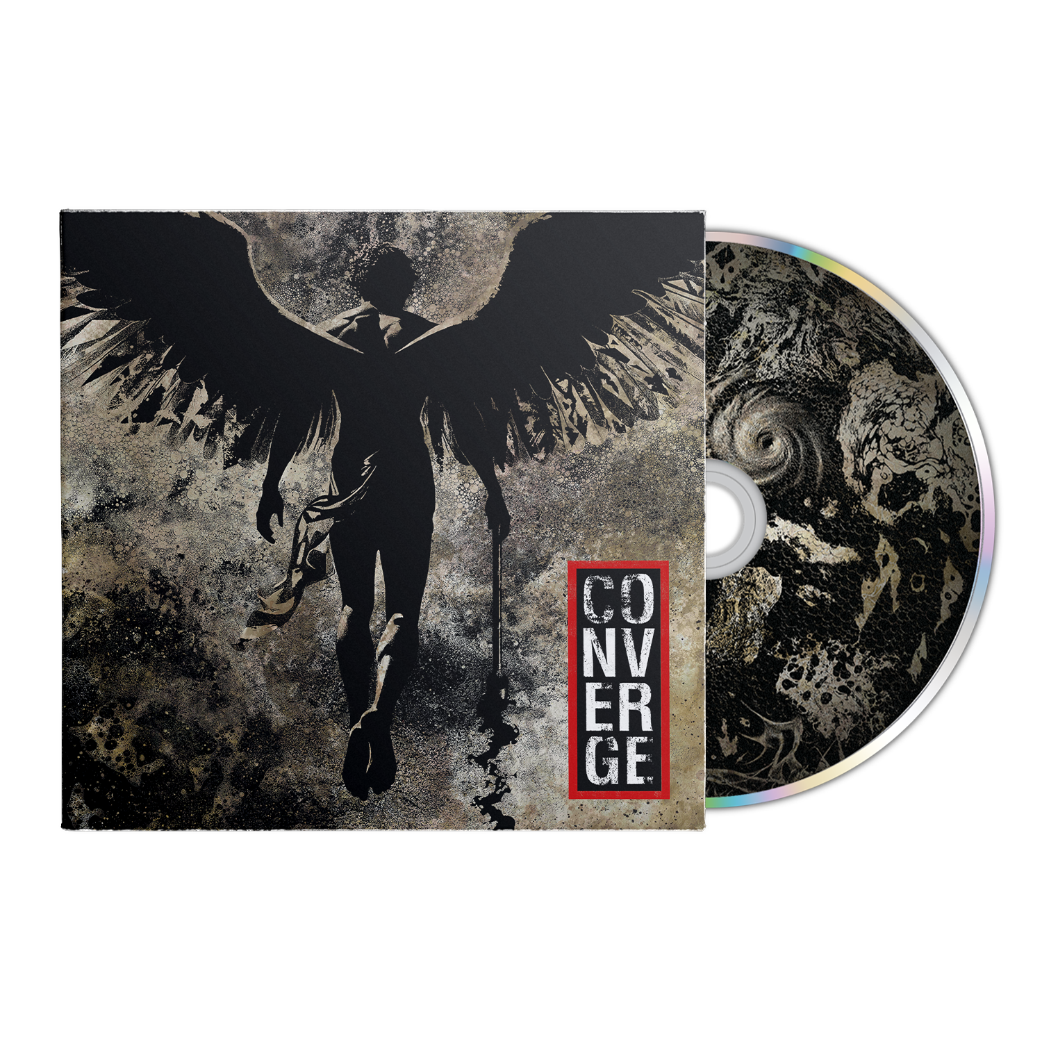 converge-love-is-not-enough-cd-10-songs-hardcore image 1