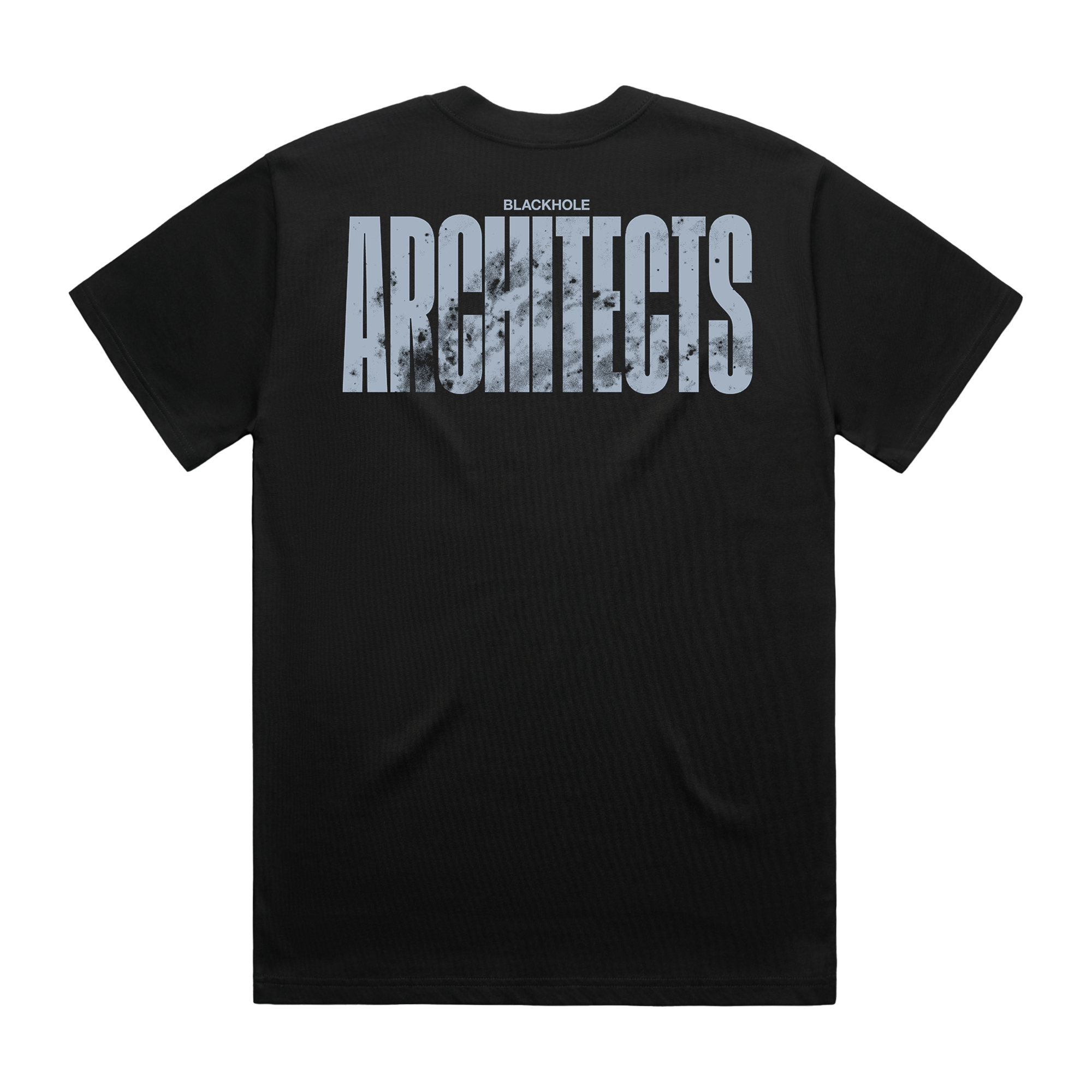 architects-blackhole-t-shirt-schwarz-baumwolle image 2