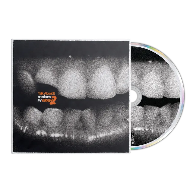 grade-2-talk-about-it-cd-punk-album-11-songs-2 image 1