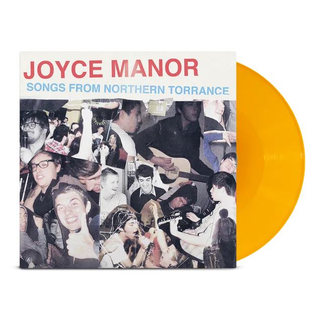 joyce-manor-songs-from-northern-torrance-lp-vinyl-gelb image 1