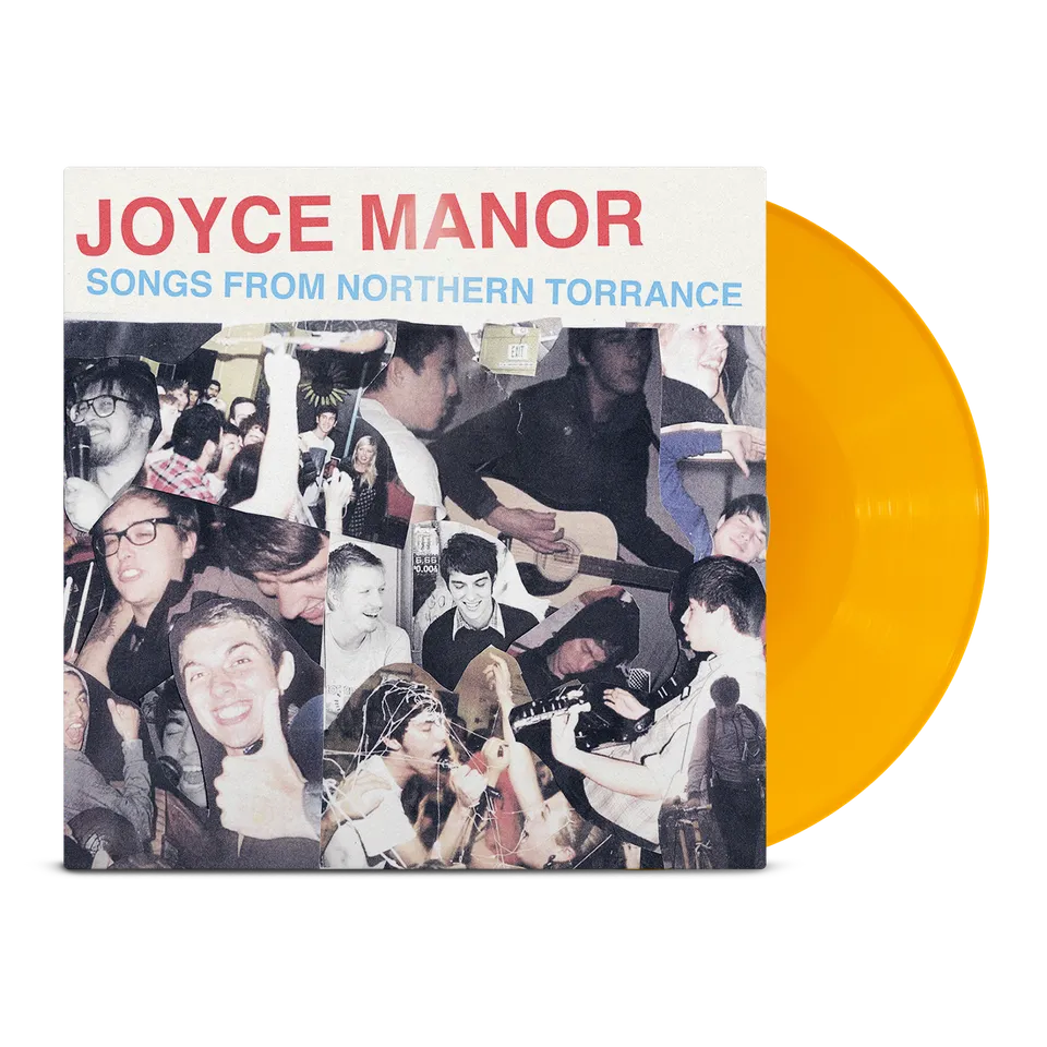 joyce-manor-songs-from-northern-torrance-lp-vinyl-gelb image 1