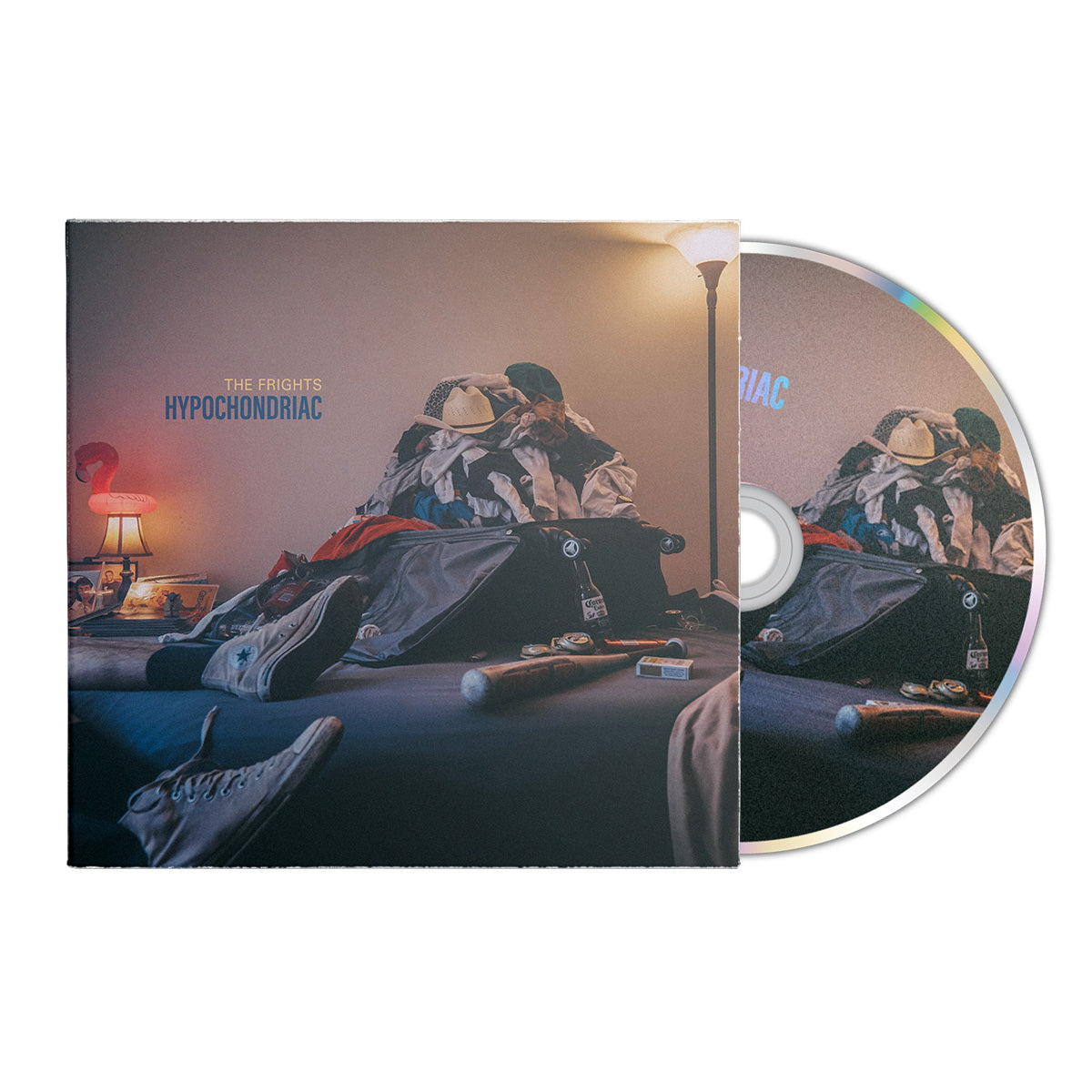 the-frights-hypochondriac-cd-album-11-songs image 1