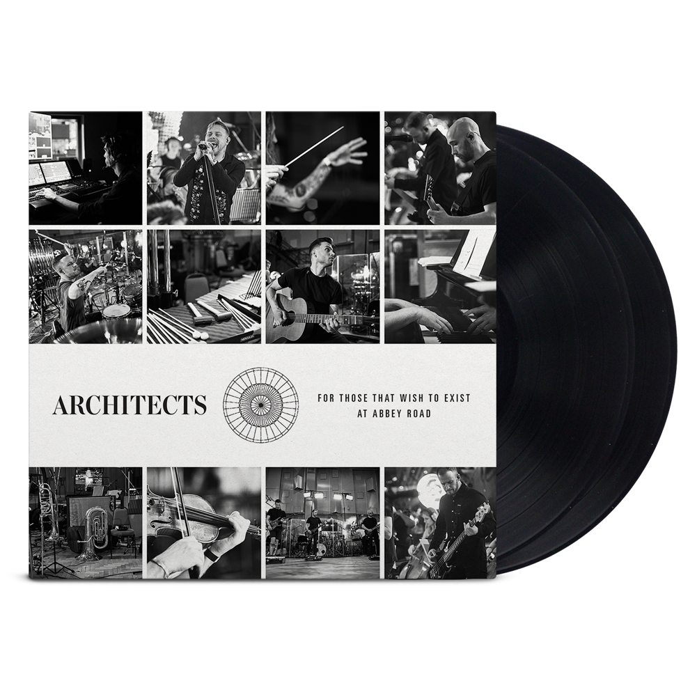 architects-for-those-that-wish-to-exist-2xlp-black-vinyl image 1