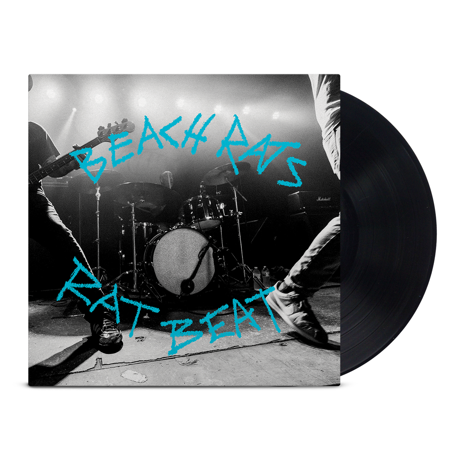beach-rats-rat-beat-lp-schwarz-vinyl-12-zoll image 1