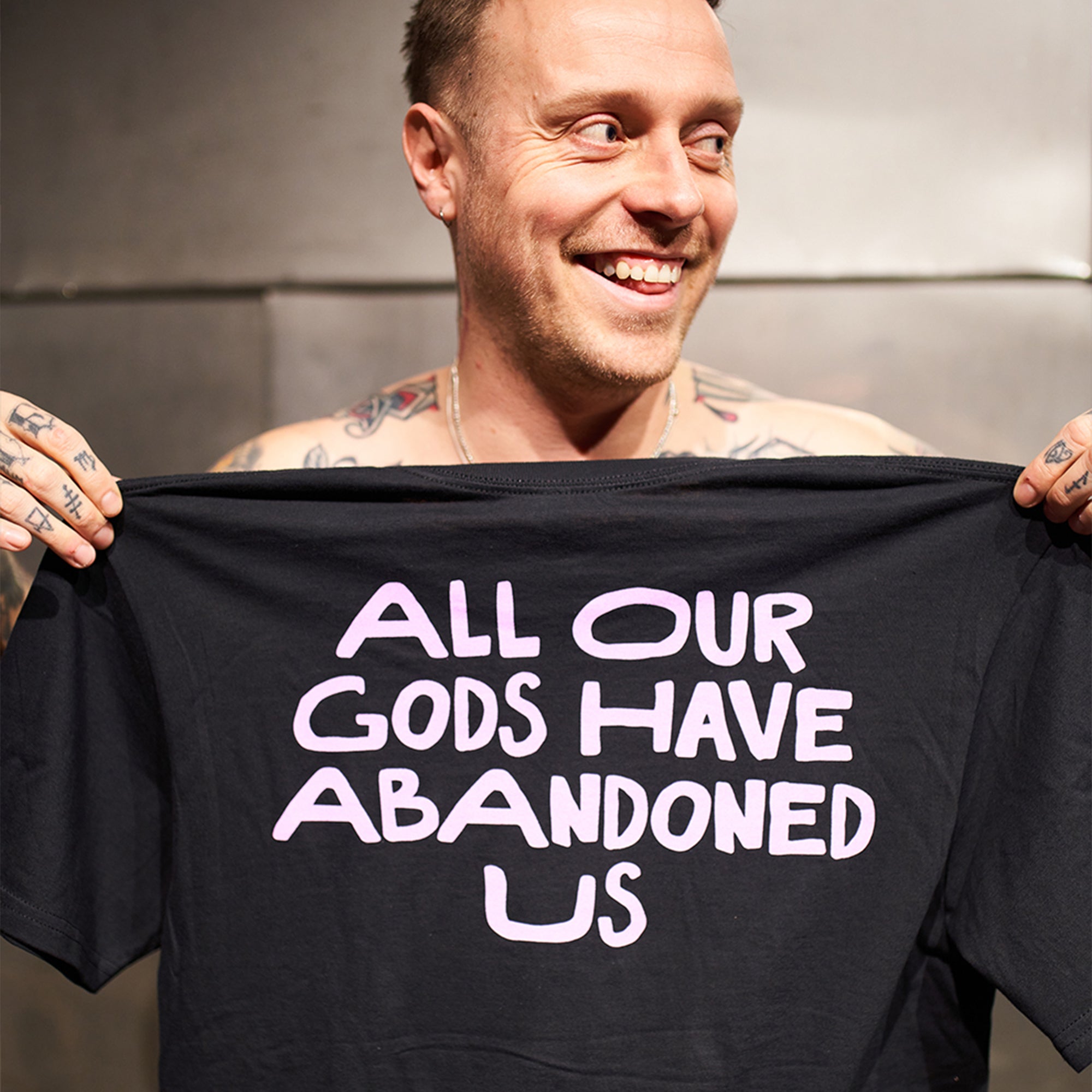 architects-all-our-god-have-abandoned-us-t-shirt-schwarz image 5