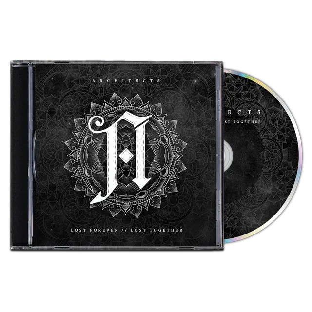 architects-lost-forever-lost-together-cd-album-11-songs image 1
