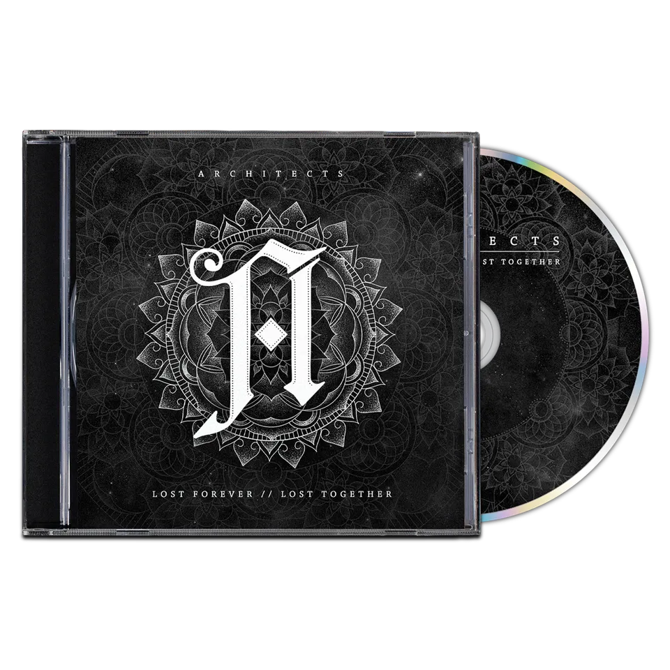 architects-lost-forever-lost-together-cd-album-11-songs image 1