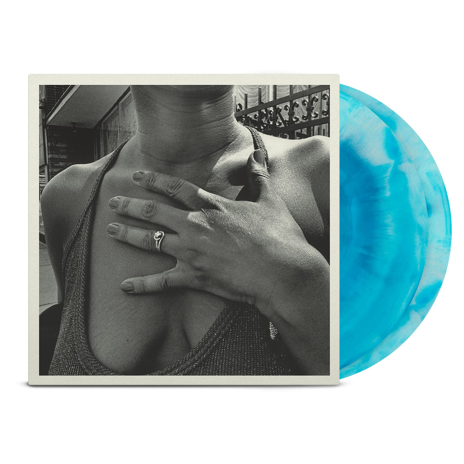 the-menzingers-impossible-past-2xlp-baby-blue-galaxy image 1