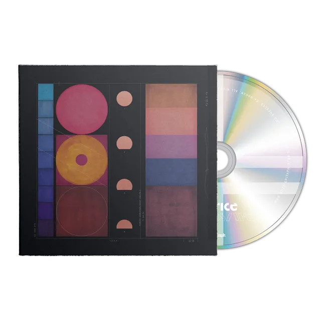 thrice-horizons-west-cd-album image 1