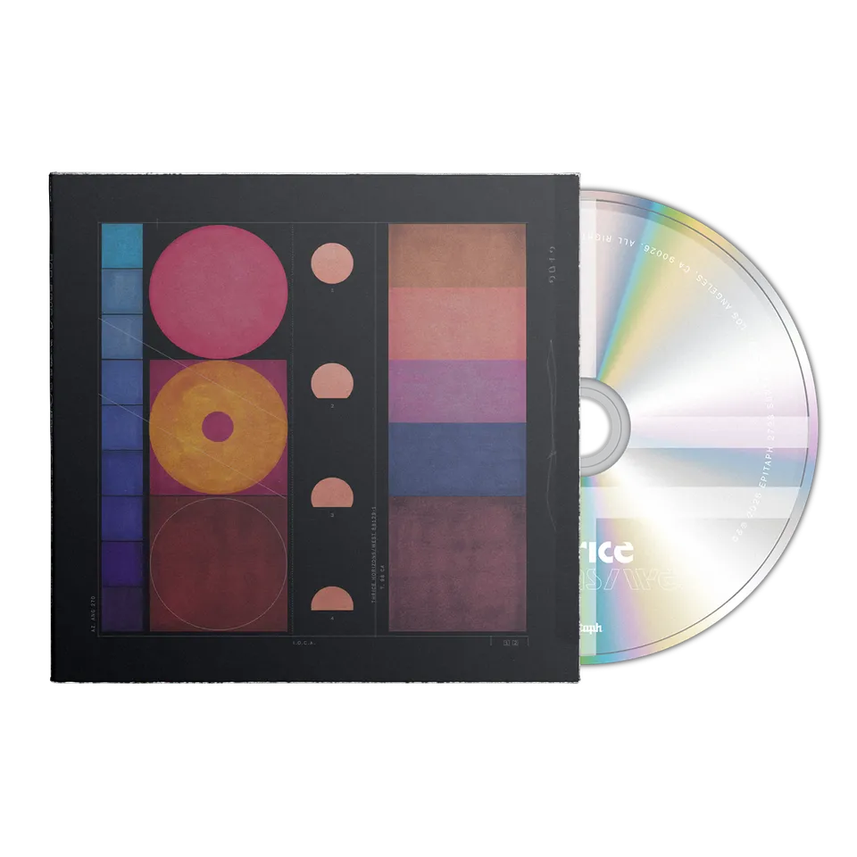 thrice-horizons-west-cd-album image 1
