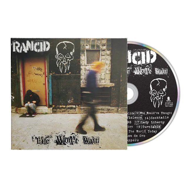 rancid-life-won-t-wait-cd-punk-album image 1