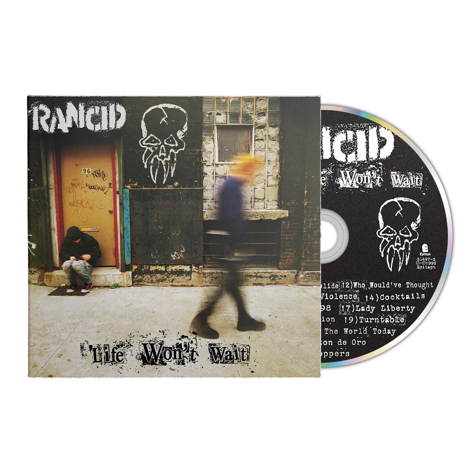 rancid-life-won-t-wait-cd-punk-album image 1