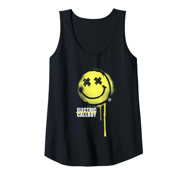 electric-callboy-spray-smile-tank-top-tr-gertop-band-merch image 1