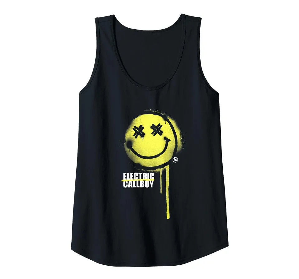 electric-callboy-spray-smile-tank-top-tr-gertop-band-merch image 1