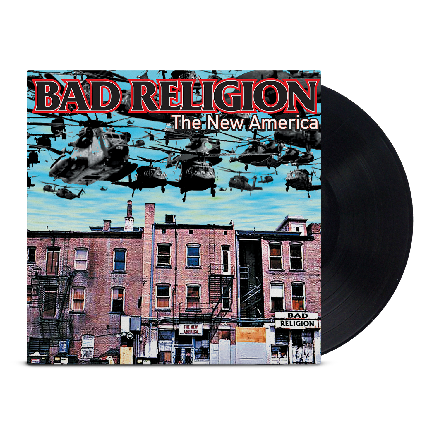 bad-religion-the-new-america-remastered-vinyl-lp-schwarz image 1