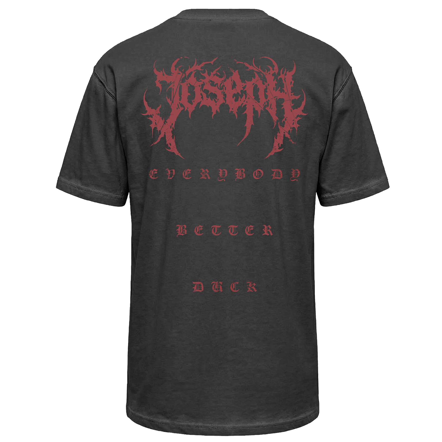 falling-in-reverse-everybody-better-duck-t-shirt-oversized image 2
