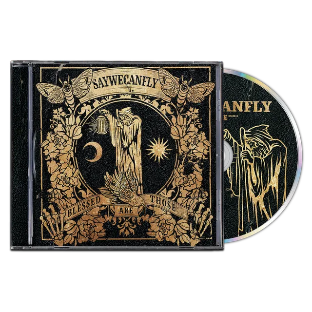 saywecanfly-blessed-are-those-cd-album image 1