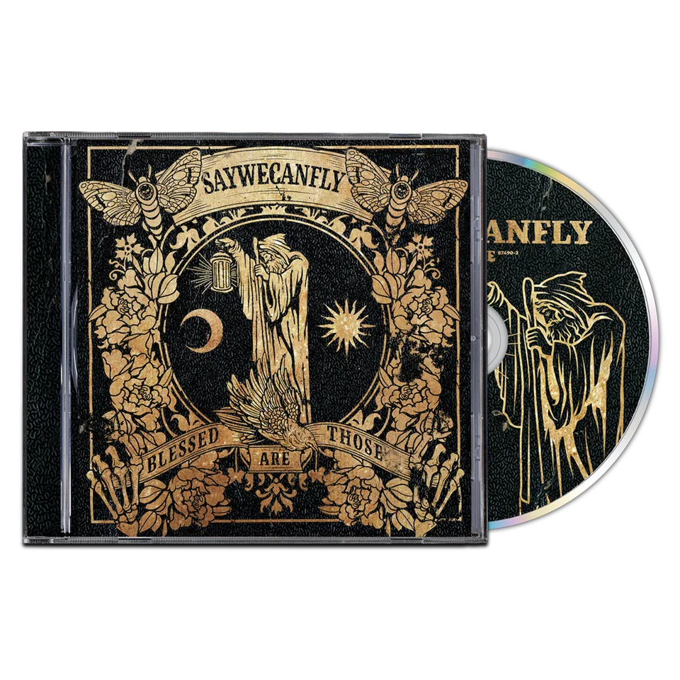 saywecanfly-blessed-are-those-cd-album image 1