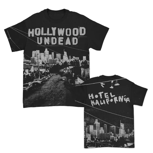 hollywood-undead-hotel-kalifornia-all-over-t-shirt-schwarz image 1