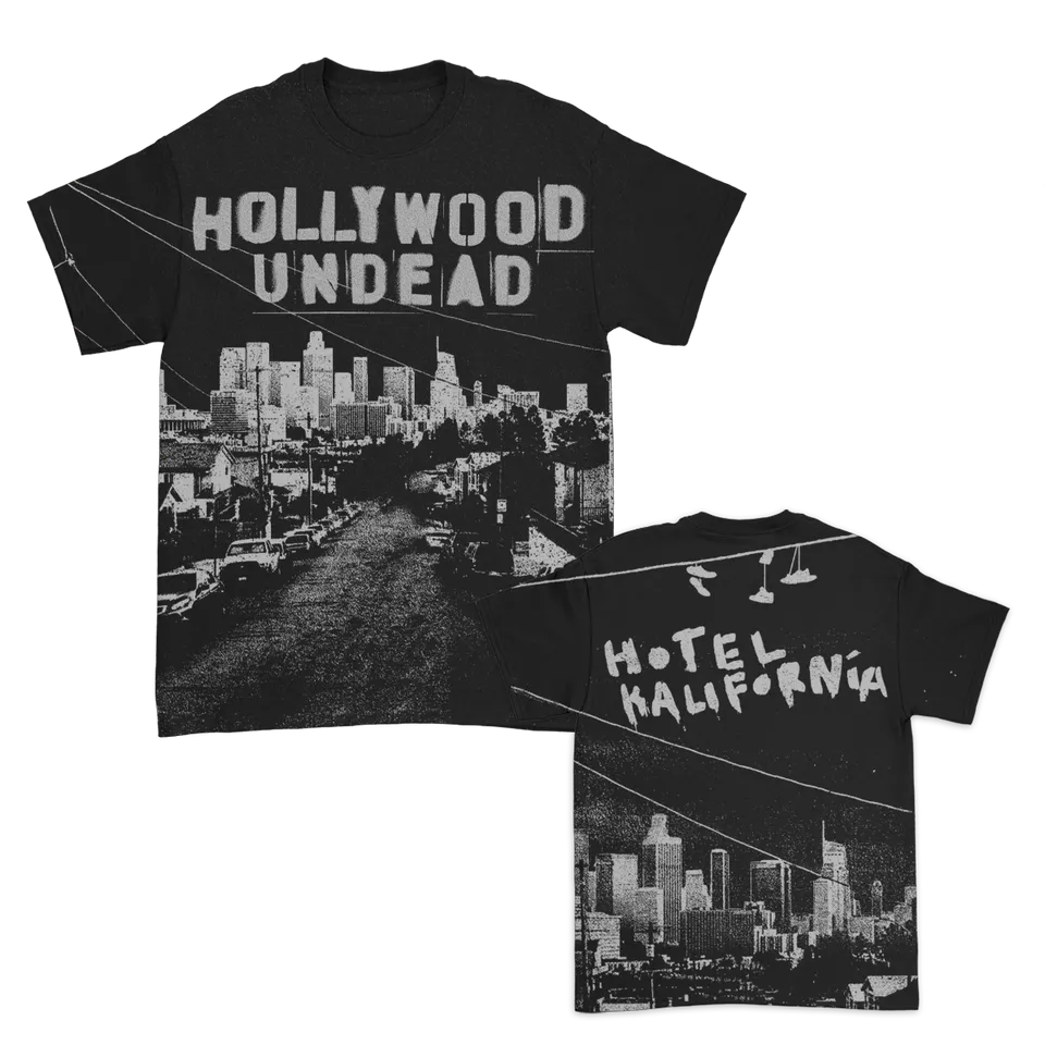 hollywood-undead-hotel-kalifornia-all-over-t-shirt-schwarz image 1