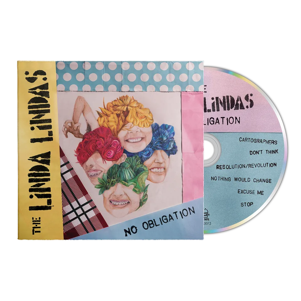 epitaph-cds-no-obligation-cd-linda-lindas-12-songs image 1