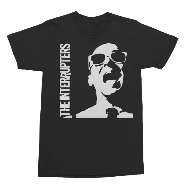 interrupters-say-it-out-loud-t-shirt-black-baumwolle-s-2xl image 1