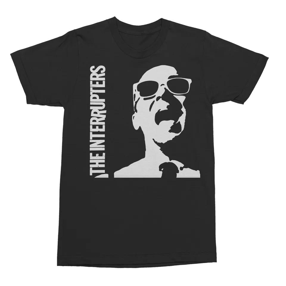 interrupters-say-it-out-loud-t-shirt-black-baumwolle-s-2xl image 1