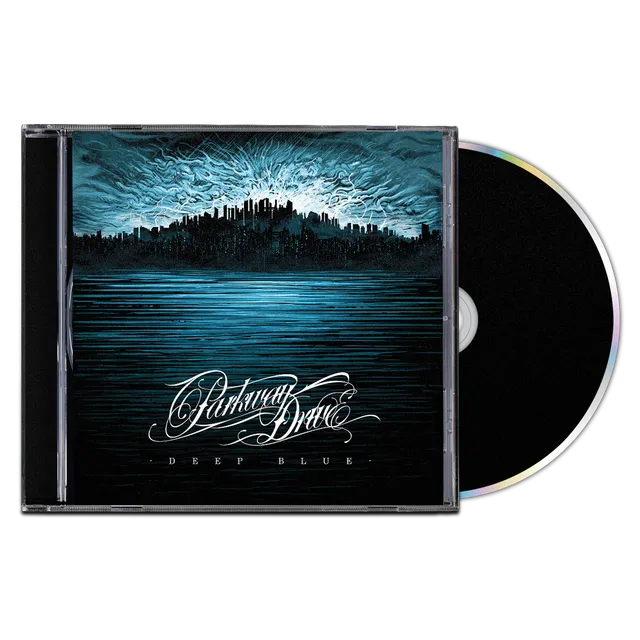 parkway-drive-deep-blue-cd-album image 1
