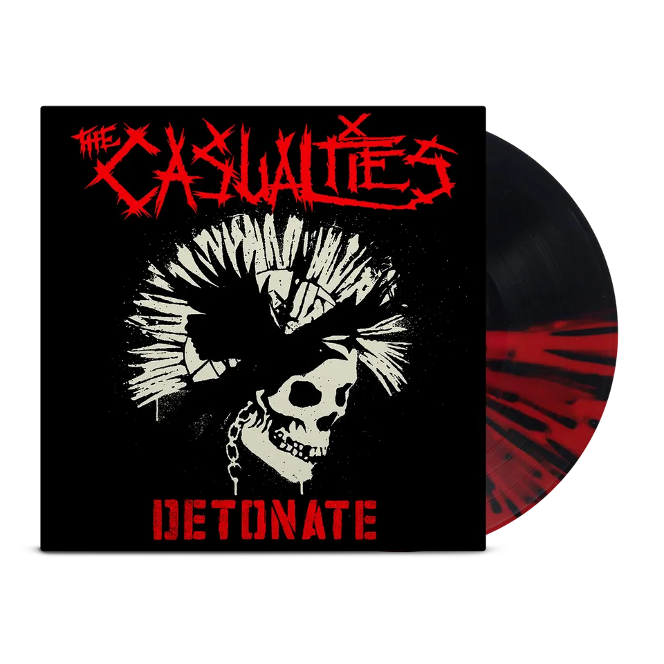 the-casualties-detonate-lp-splatter-vinyl-limitiert image 1